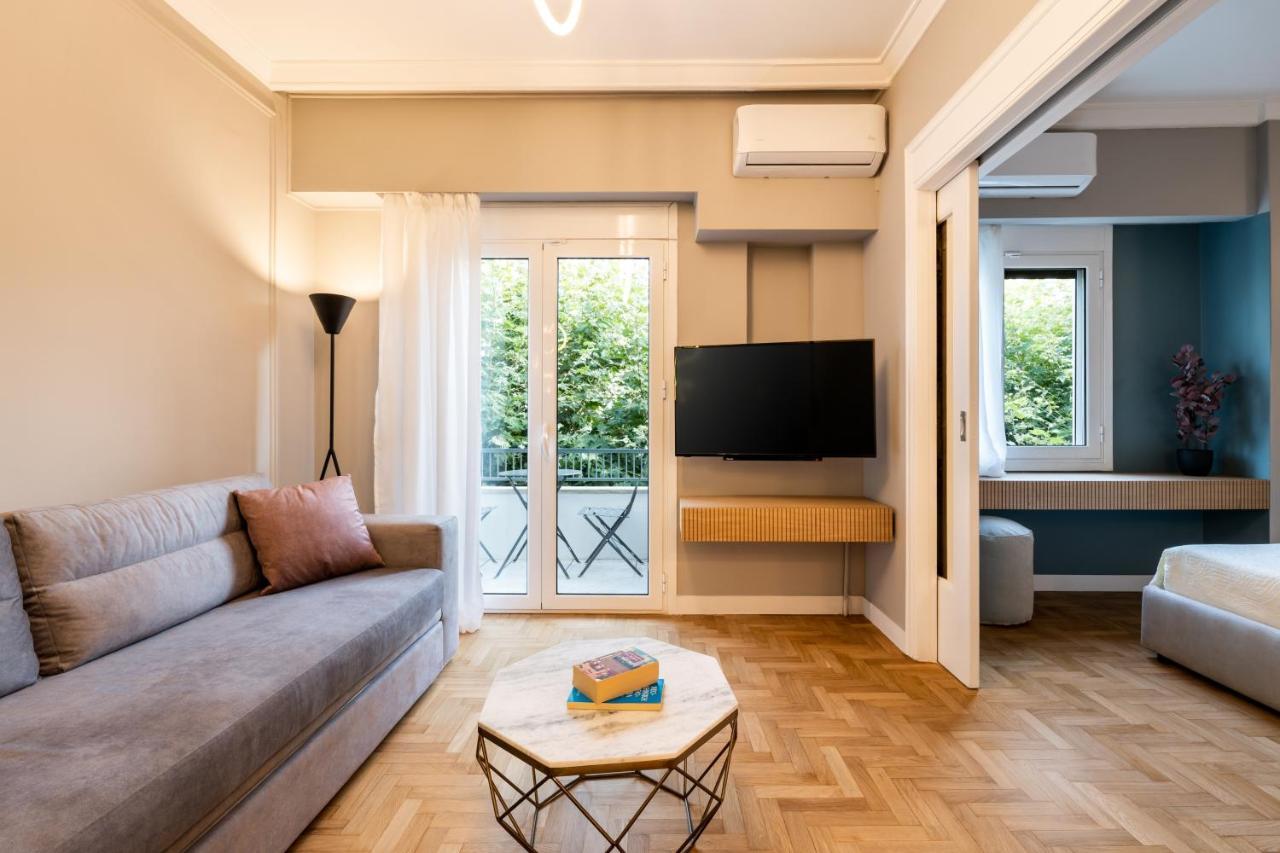 Frinichou 18 By Athens Concept Residences Kültér fotó