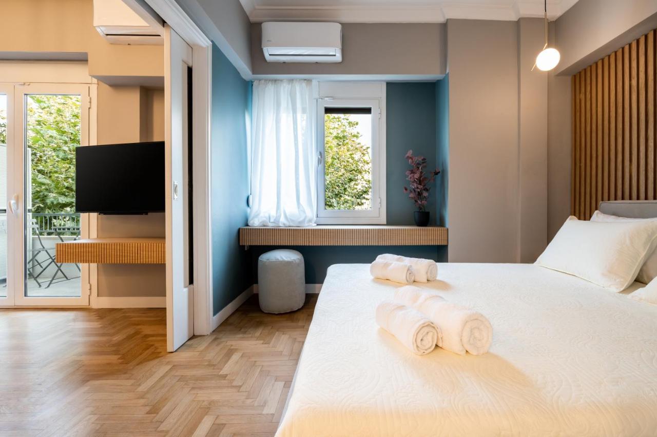 Frinichou 18 By Athens Concept Residences Kültér fotó